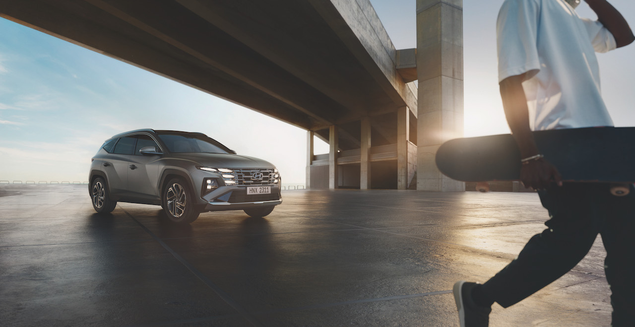 TUCSON L Premium